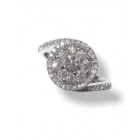 Anello Davite e Delucchi - Simmi gioiellerie -Anello