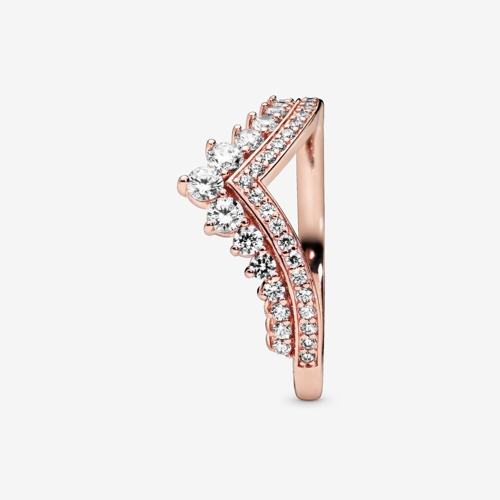Anello Desiderio Principesco - 187736CZ - Simmi Gioiellerie -Anelli
