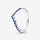 Anello Desiderio Scintillante Blu - 196316C02 - Simmi Gioiellerie -Anelli