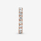 Anello Fascia Scintillante - 180050C01 - Simmi Gioiellerie -Anelli