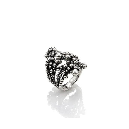 ANELLO PERLAGE - Simmi gioiellerie -Anello