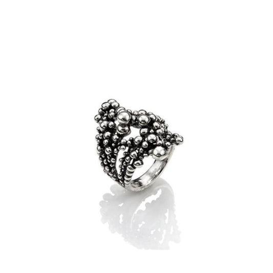 ANELLO PERLAGE - Simmi gioiellerie -Anello