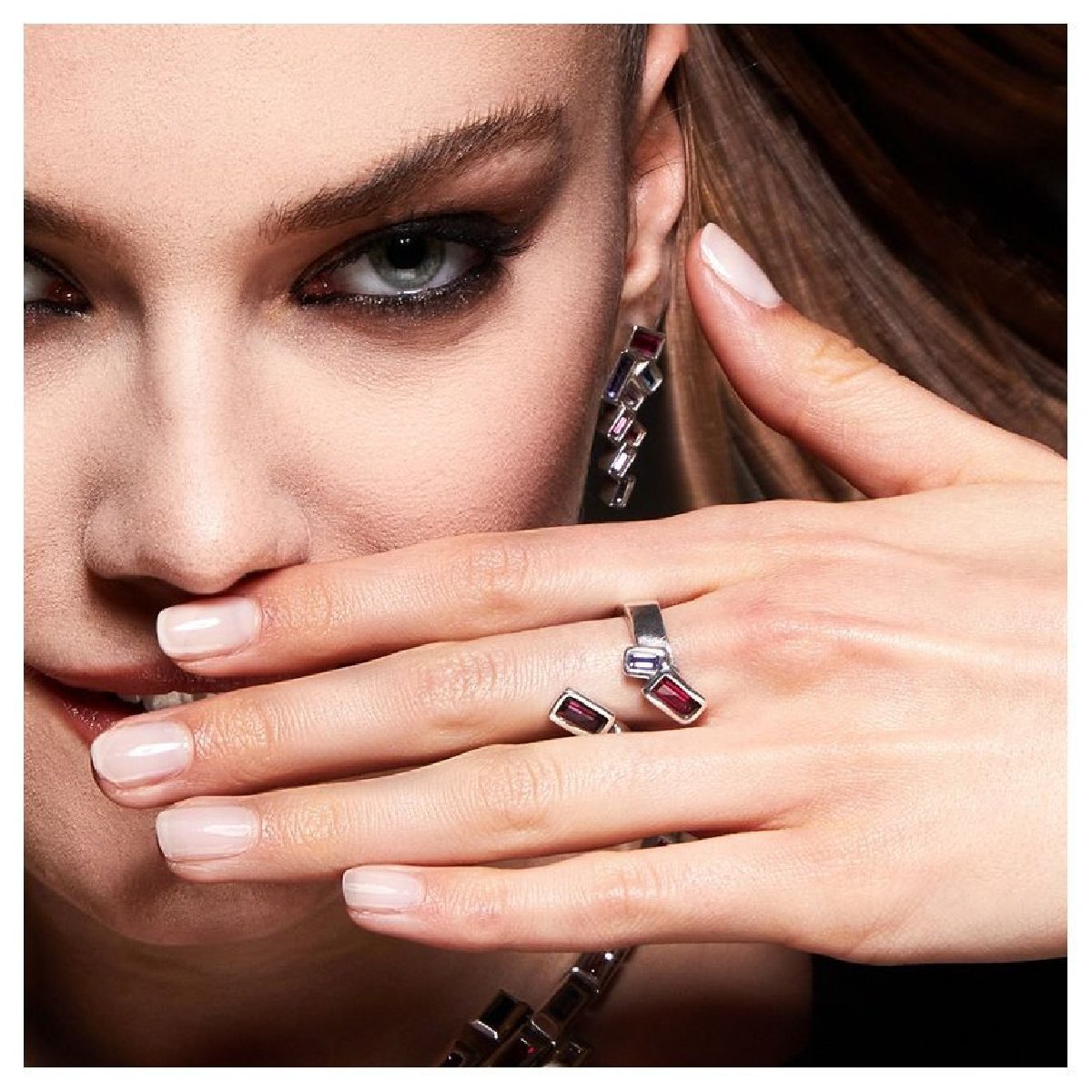 ANELLO GLITTERBYGLITTER - Simmi Gioiellerie -Anelli