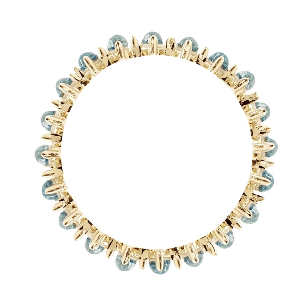 ANELLO IN ORO MINT BIRD - Simmi Gioiellerie -Anelli