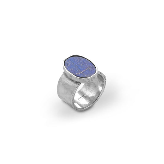 ANELLO JACK OVALE LAPIS - 10368 - Simmi Gioiellerie -Anelli