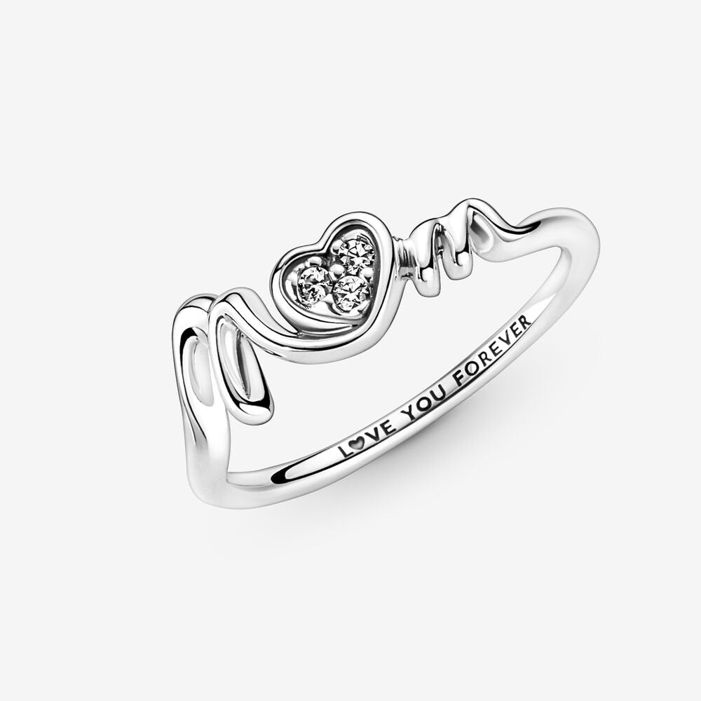 Anello Mom, Amore Eterno - 191149C01 - Simmi Gioiellerie -