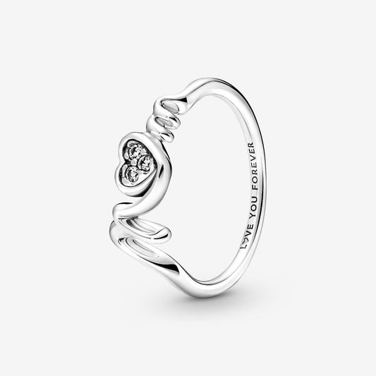 Anello Mom, Amore Eterno - 191149C01 - Simmi Gioiellerie -