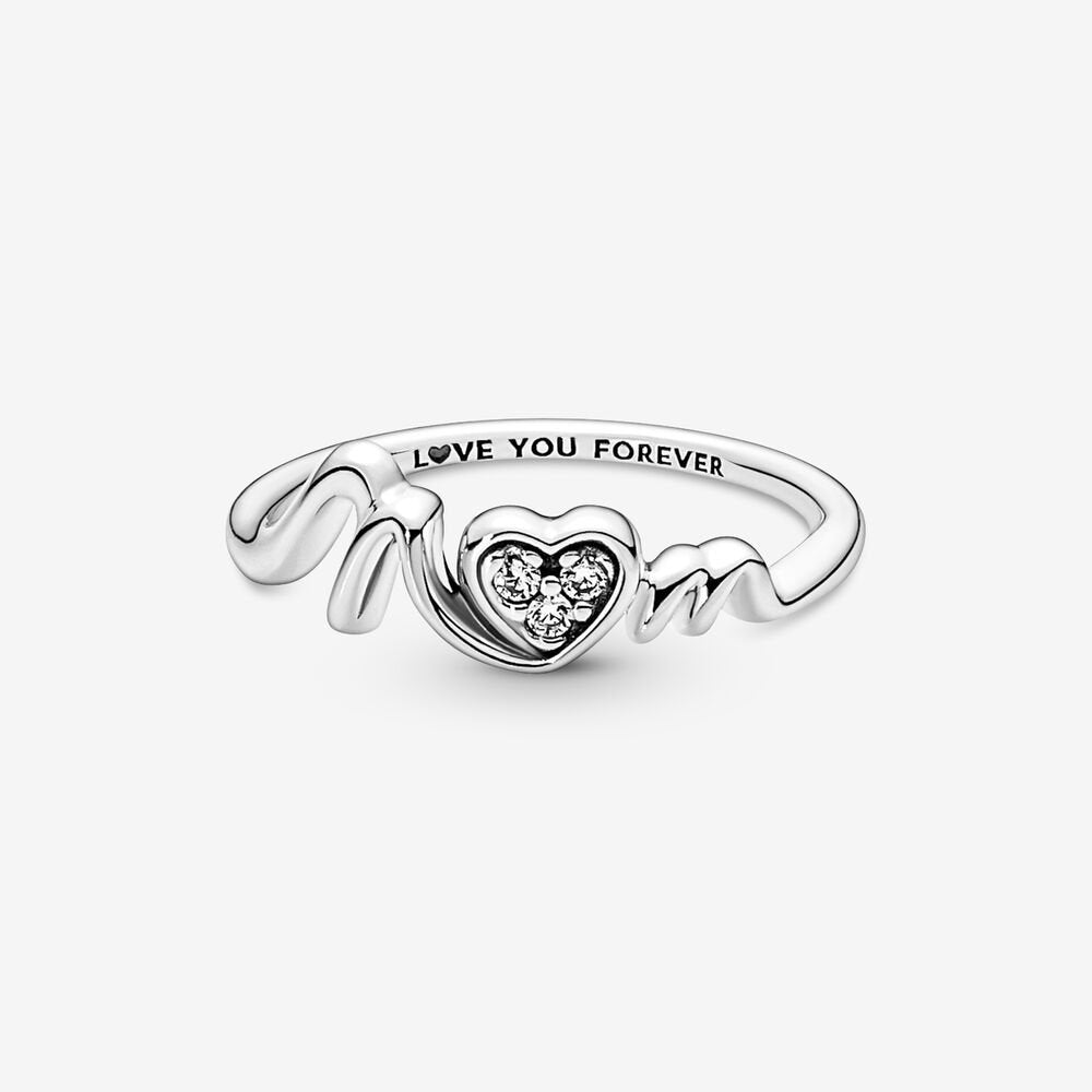 Anello Mom, Amore Eterno - 191149C01 - Simmi Gioiellerie -
