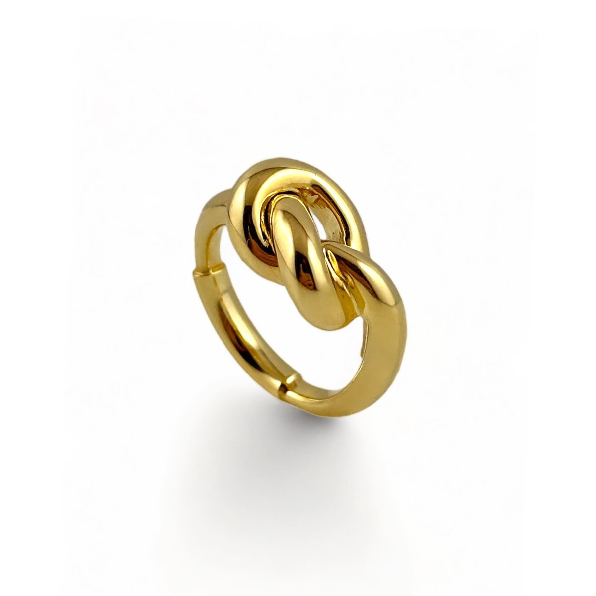 Anello nodo in oro - Simmi Gioiellerie -Anelli