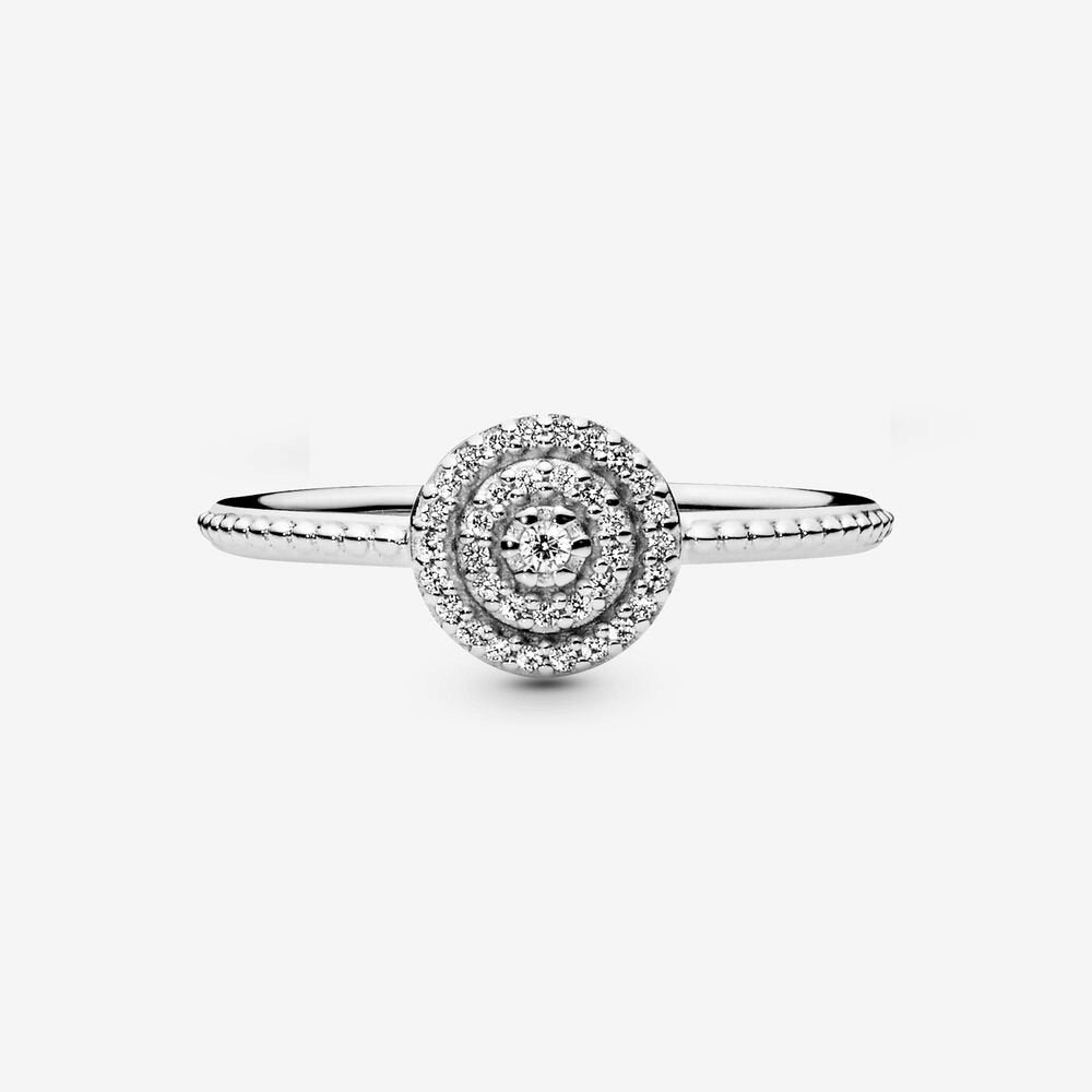 Anello scintillante elegante - Simmi gioiellerie -Anelli