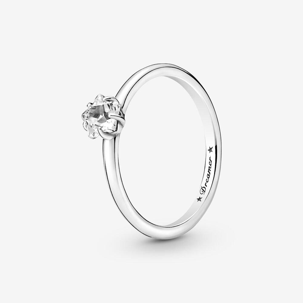 Anello Solitario Stella Celeste - 190026C01 - Simmi Gioiellerie -Anelli