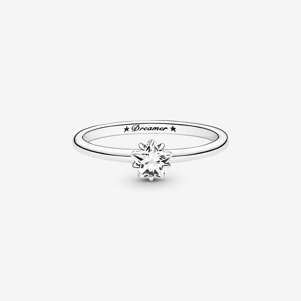 Anello Solitario Stella Celeste - 190026C01 - Simmi Gioiellerie -Anelli