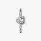 Anello Splendido cuore - 198421C01 - Simmi Gioiellerie -Anelli
