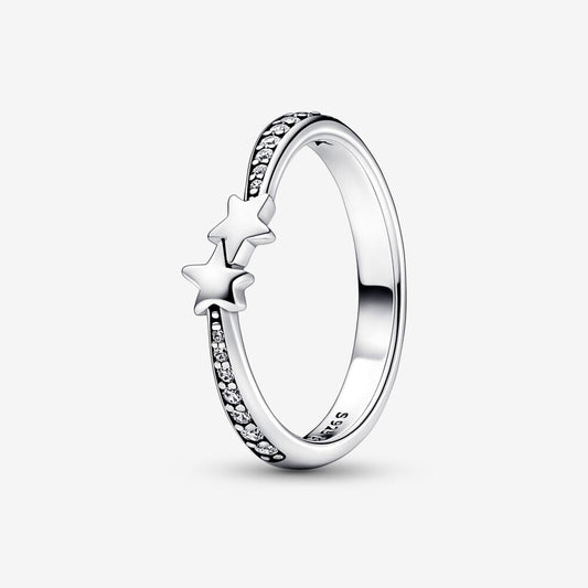 Anello Stelle Cadenti - 192365C01 - Simmi Gioiellerie -Anelli