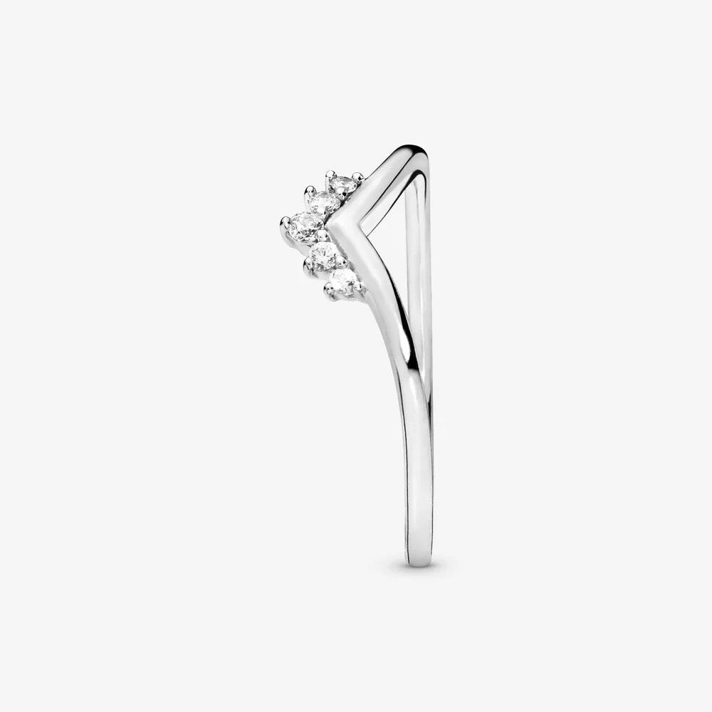 Anello Tiara del Desiderio - 198282CZ - Simmi Gioiellerie -Anelli