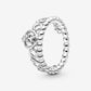 Anello tiara principessa - Simmi gioiellerie -Anelli