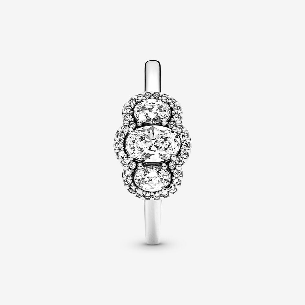 Anello Trilogy Vintage - 190049C01 - Simmi Gioiellerie -Anelli