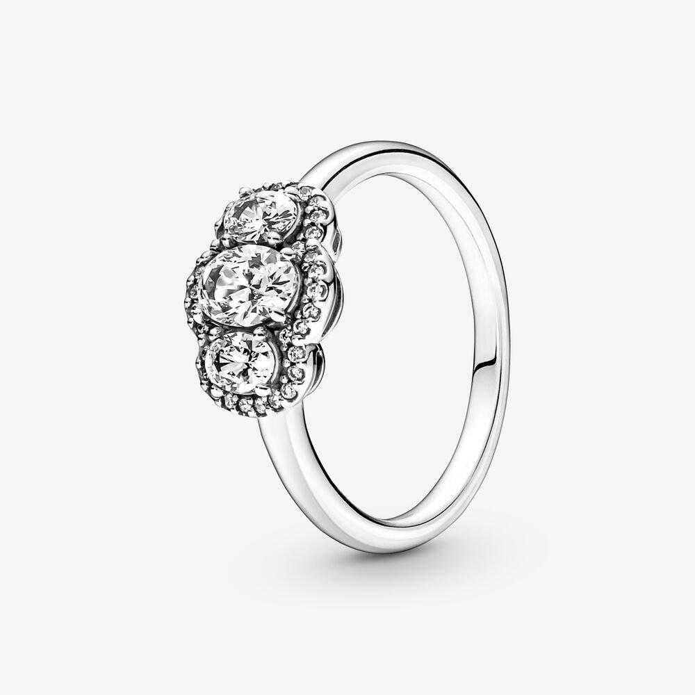 Anello Trilogy Vintage - 190049C01 - Simmi Gioiellerie -Anelli