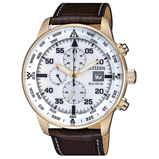 Aviator Crono CA0693-12A - Simmi Gioiellerie -Orologi