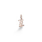 BABY CHARM ARGENTO SCRITTA BOY - Simmi Gioiellerie -Charm
