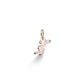 BABY CHARM SCRITTA GIRL - Simmi Gioiellerie -Charm