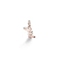BABY CHARM SCRITTA GIRL - Simmi Gioiellerie -Charm