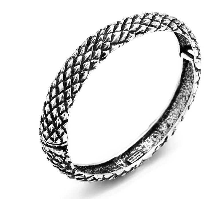 Bangle Giovanni Raspini Serpente - 11261 - Simmi Gioiellerie -Bracciali