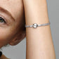 Bracciale a maglia multi filo Pandora Moments - Simmi Gioiellerie -Bracciali