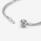 Bracciale a maglia multi filo Pandora Moments - Simmi Gioiellerie -Bracciali