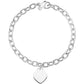 Bracciale Amen charms in Argento 925 - BRTICAB3 - Simmi Gioiellerie -Bracciali