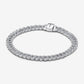 Bracciale Catena Pavè - 593008C01 - Simmi Gioiellerie -Bracciali