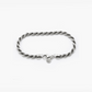 BRACCIALE CORDA 080 - N25BRA00020 - Simmi Gioiellerie -Bracciali