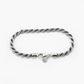 BRACCIALE CORDA 100 - N25BRA00019 - Simmi Gioiellerie -Bracciali