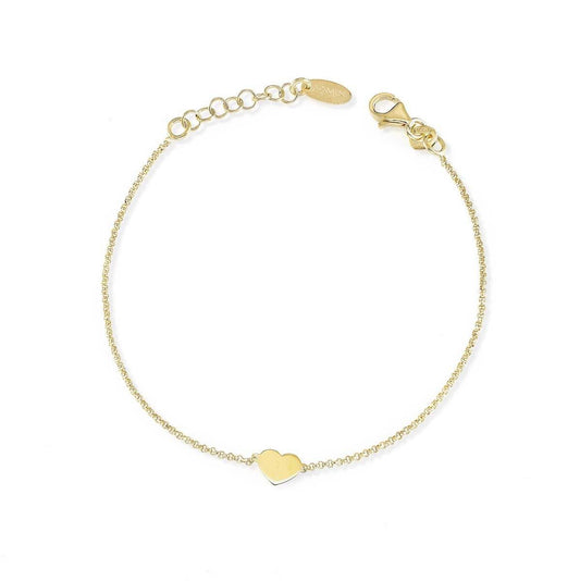 Bracciale Cuore - BRHG3 - Simmi gioiellerie -Bracciale