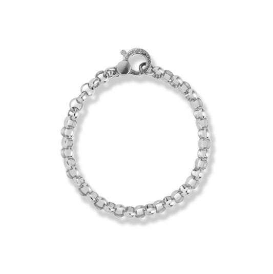 Bracciale da donna Giovanni raspini - BASE CHARMS "AGGANCIO" - 9112 - Simmi Gioiellerie -Bracciali