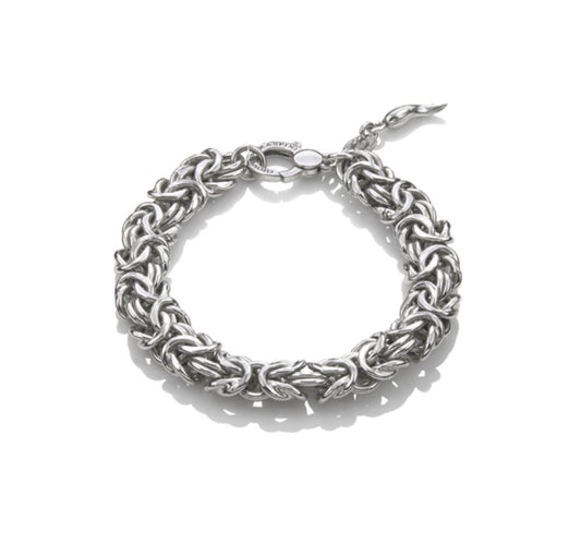 Bracciale da donna Giovanni Raspini - BRACCIALE CAESAR - 10839 - Simmi Gioiellerie -Bracciali