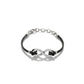 Bracciale da donna Giovanni raspini - BRACCIALE JACK INFINITO - 10387 - Simmi Gioiellerie -Bracciali