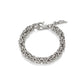 Bracciale da donna Giovanni Raspini - MAGLIA BIZANTINA MEDIA - 09711 - Simmi Gioiellerie -Bracciali