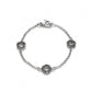 Bracciale da donna Giovanni Raspini - Mini Swing Cerchio - 10269 - Simmi Gioiellerie -Bracciali