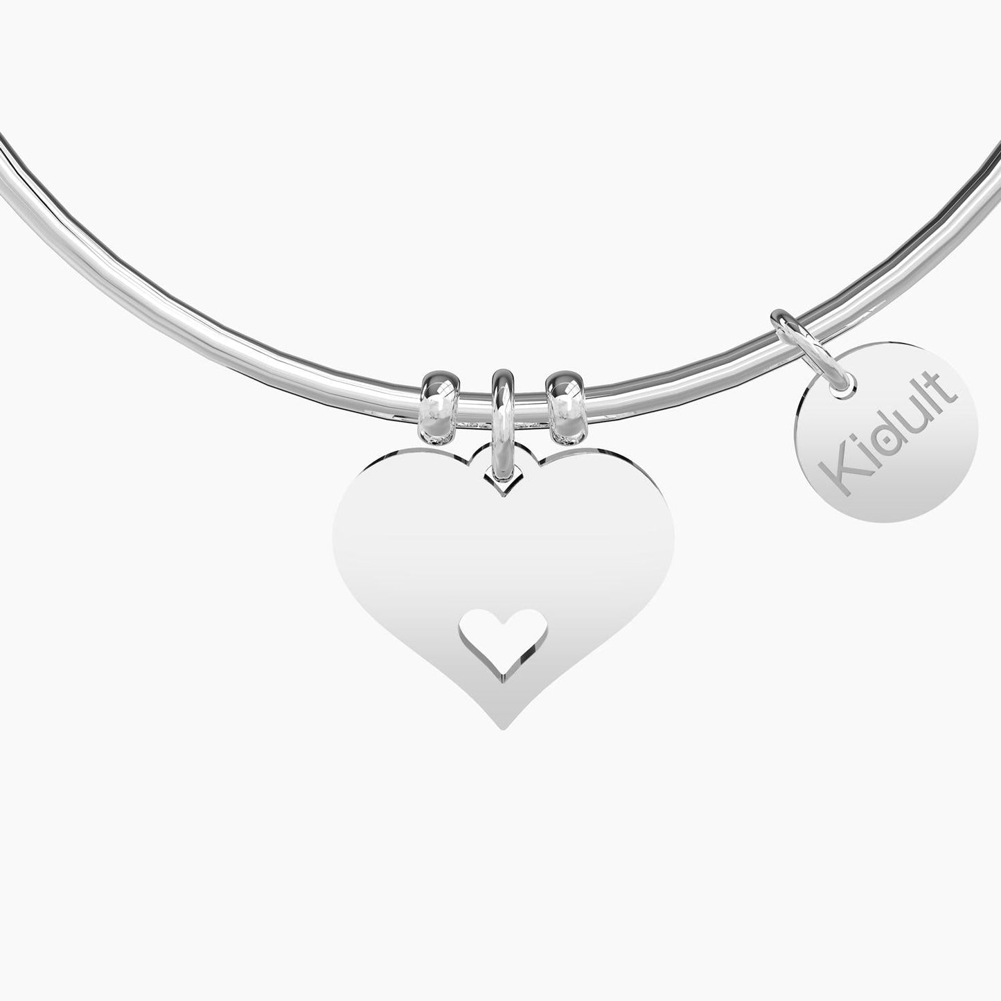 Bracciale da donna Kidult - CUORE | FAMIGLIA - 731627 - Simmi Gioiellerie -Bracciali