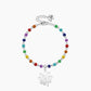 Bracciale da donna Kidult - QUADRIFOGLIO | FORTUNA - 731826 - Simmi Gioiellerie -Bracciali