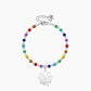 Bracciale da donna Kidult - QUADRIFOGLIO | FORTUNA - 731826 - Simmi Gioiellerie -Bracciali