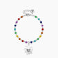 Bracciale da donna Kidult - QUADRIFOGLIO | FORTUNA - 731826 - Simmi Gioiellerie -Bracciali