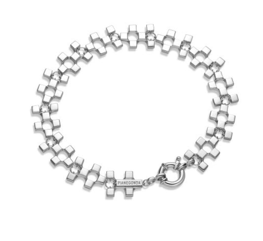 Bracciale da donna Pianegonda - DOMINA - PDM13 - Simmi Gioiellerie -Bracciali