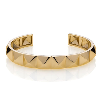 Bracciali in acciaio inossidabile dorato – Trendy e chic Bracciali in acciaio inossidabile dorato – Trendy e chic