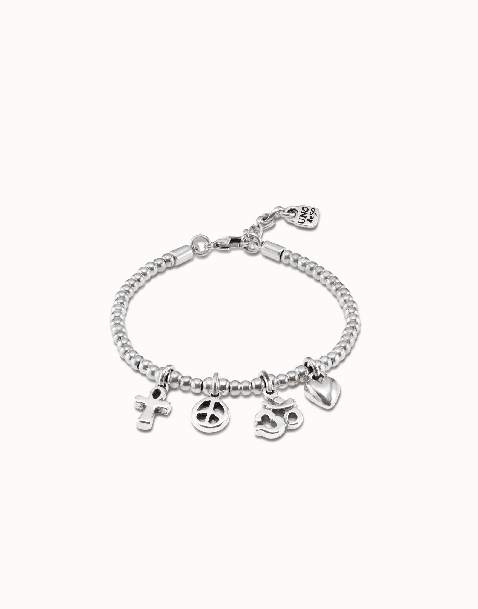 Bracciale da donna Uno de 50 - BELIEFS - PUL2333 - Simmi Gioiellerie -Bracciali