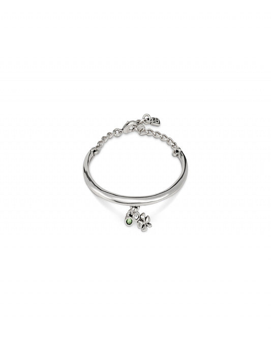 Bracciale da donna Uno de 50 LUCKY CLOVER - PUL2204MTL0000U - Simmi Gioiellerie -Bracciali