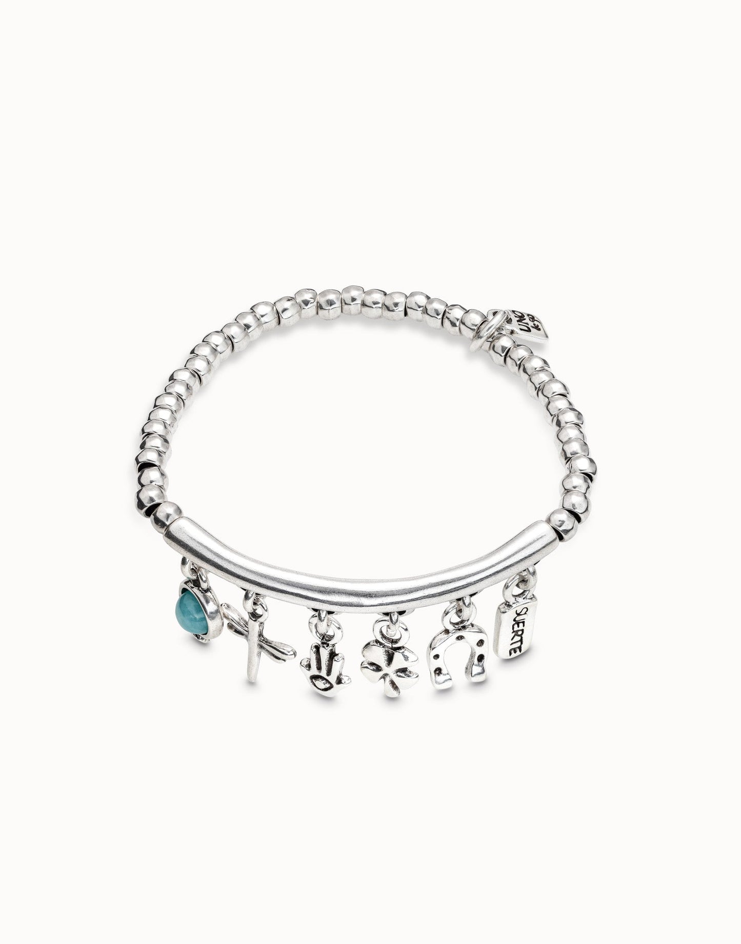 Bracciale da donna Uno de 50 - LUCKYKEYS - PUL2199 - Simmi Gioiellerie -Bracciali