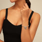 Bracciale da donna Uno de 50 - PULSERA HOPEFUL KEY - PUL2302GRSMTL - Simmi Gioiellerie -Bracciali
