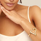 Bracciale da donna Uno de 50 - PULSERA ONE LOVE - PUL2309ORO000 - Simmi Gioiellerie -Bracciali